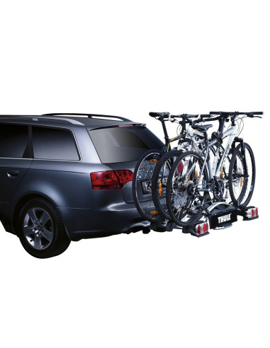 TA922020,Suport biciclete Thule EuroWay G2 922020 cu prindere pe carligul de remorcare - pentru 3 biciclete (alimentare 13 pini)