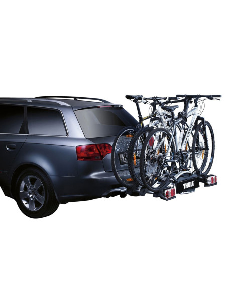 TA922020,Suport biciclete Thule EuroWay G2 922020 cu prindere pe carligul de remorcare - pentru 3 biciclete (alimentare 13 pini)