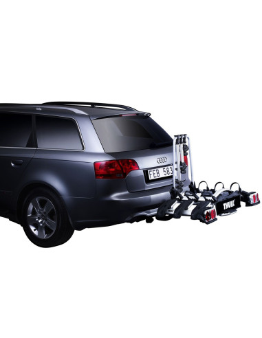 TA922020,Suport biciclete Thule EuroWay G2 922020 cu prindere pe carligul de remorcare - pentru 3 biciclete (alimentare 13 pini)