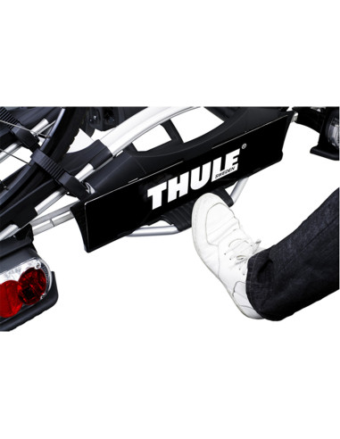 TA922020,Suport biciclete Thule EuroWay G2 922020 cu prindere pe carligul de remorcare - pentru 3 biciclete (alimentare 13 pini)