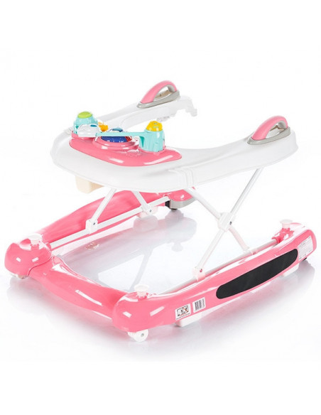 Premergator Chipolino Lilly 3 in 1 pink,PRLI01702PI