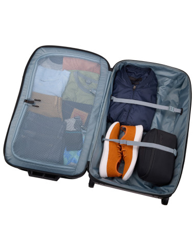 TA3205051,Geanta voiaj, Thule, Subterra Wheeled Duffel, 70 cm, 90L, Negru