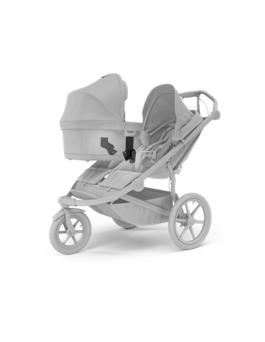 TA20110774,Adaptor pentru landou Thule Urban Glide 3 double Bassinet Adapter