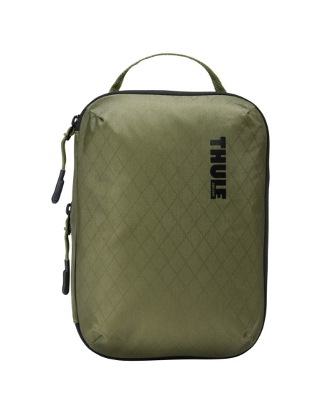 TA3205115,Saculet de depozitare Thule Compression Packing Cube mic, kaki