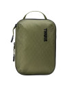 TA3205115,Saculet de depozitare Thule Compression Packing Cube mic, kaki