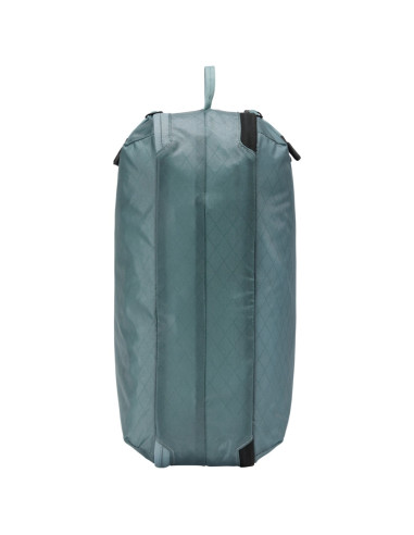 TA3205118,Saculet de depozitare cu 2 compartimente Thule Compression Packing Cube mediu, albastru