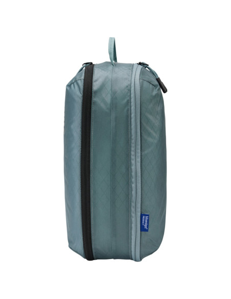 TA3205118,Saculet de depozitare cu 2 compartimente Thule Compression Packing Cube mediu, albastru