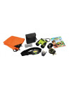 BKBN014,Aventura in natura-Set binoclu,lampa,busola,pedometru,rucsac