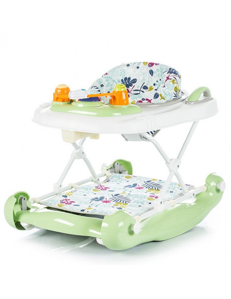 Premergator Chipolino Lilly 3 in 1 green,PRLI01704GR