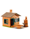 TEI5210,Casa cu BBQ