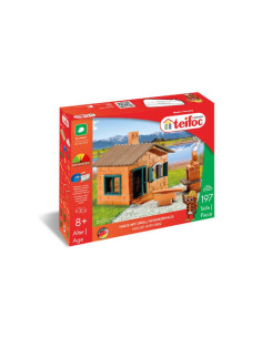 TEI5210,Casa cu BBQ 2