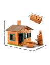TEI5210,Casa cu BBQ