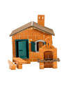 TEI5210,Casa cu BBQ