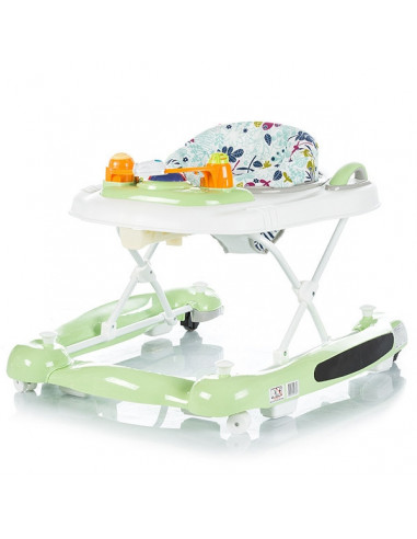 Premergator Chipolino Lilly 3 in 1 green,PRLI01704GR