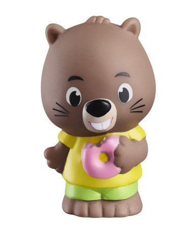 KLR700303,Familia de castori - Set figurine joc de rol