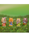 KLR700301,Familia de veverite Nutnut - Set figurine joc de rol