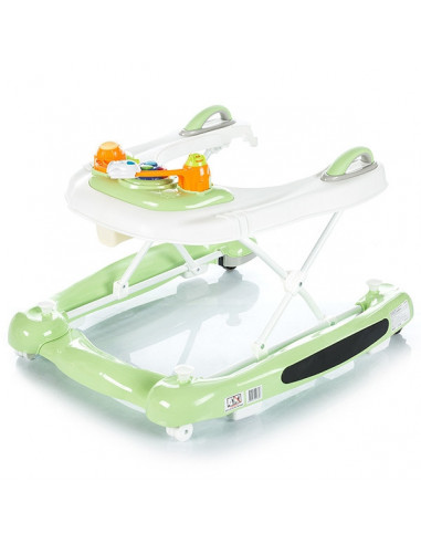 Premergator Chipolino Lilly 3 in 1 green,PRLI01704GR