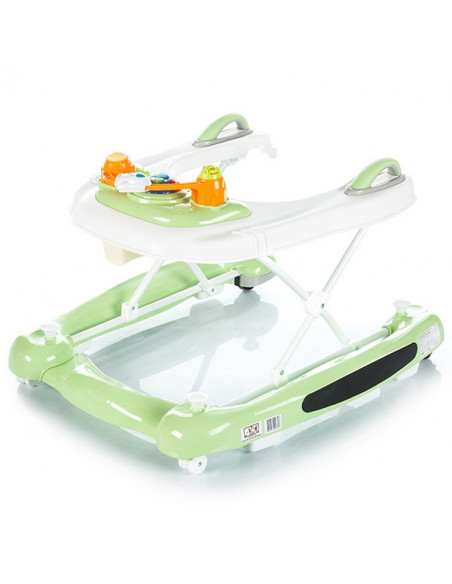 Premergator Chipolino Lilly 3 in 1 green,PRLI01704GR