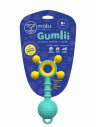 MOBIGUM1,Jucarie de dentitie cu sfoara de siguranta Gumlii