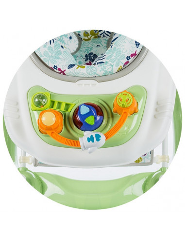 Premergator Chipolino Lilly 3 in 1 green,PRLI01704GR