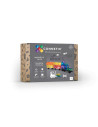 CONX50,Magnetic Tiles Set constructie magnetic, 50 piese masinute