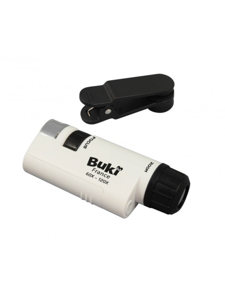 BKMR200,Microscop de buzunar - Set de stiinta pentru copii