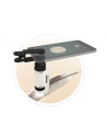 BKMR200,Microscop de buzunar - Set de stiinta pentru copii