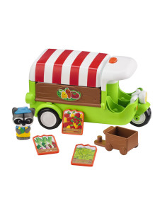 KLR700218,Rulota de mancare Klorofil - Set joc de rol 2