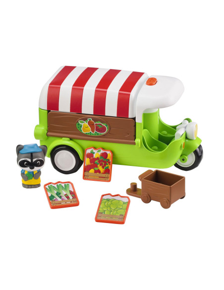 KLR700218,Rulota de mancare Klorofil - Set joc de rol