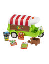 KLR700218,Rulota de mancare Klorofil - Set joc de rol