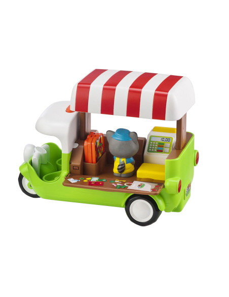 KLR700218,Rulota de mancare Klorofil - Set joc de rol