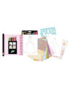 BKCM101,Set fashion designer pentru copii-Deseneaza rochii printese
