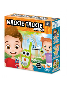 BKTW03,Set Walkie Talkie pentru copii - Varianta Junior 2