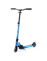SKY040,Trotineta cu 2 roti pliabila - Scooter Deluxe Blue