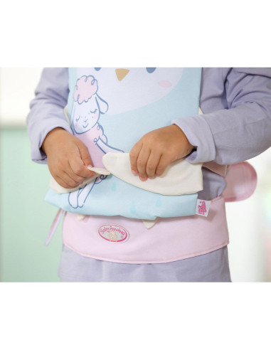 ZF710463,Zapf - Baby Annabell Sistem port bebe