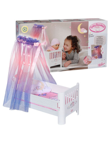 ZF710302,Zapf - Baby Annabell Patut cu lumini si melodii