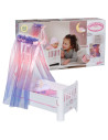 ZF710302,Zapf - Baby Annabell Patut cu lumini si melodii