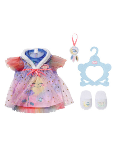 ZF709580,Zapf - Baby Annabell Rochita si pantofiori 43 cm