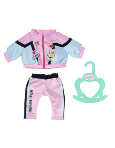 ZF836347,Zapf - BABY born Set hainute jogging 36 cm