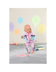 ZF836347,Zapf - BABY born Set hainute jogging 36 cm 2