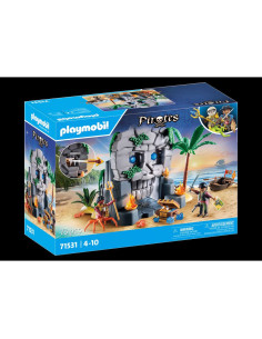 PM71531,Playmobil - Insula craniu 2