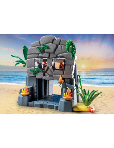 PM71531,Playmobil - Insula craniu