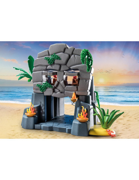 PM71531,Playmobil - Insula craniu