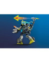 PM71578,Playmobil - Robot versus planor