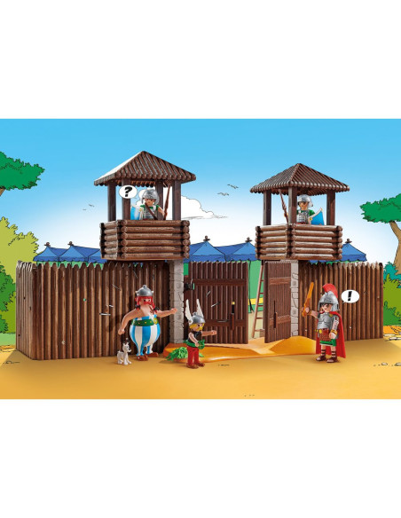 PM71542,Playmobil - Asterix cetatea romana PM71542,Playmobil - Asterix cetatea romana