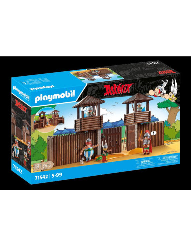 PM71542,Playmobil - Asterix cetatea romana PM71542,Playmobil - Asterix cetatea romana