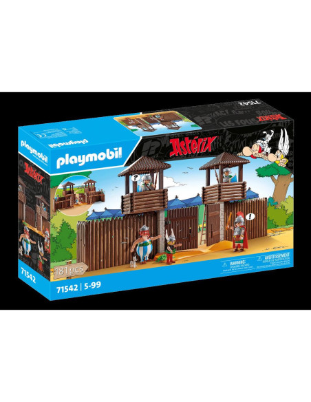 PM71542,Playmobil - Asterix cetatea romana PM71542,Playmobil - Asterix cetatea romana