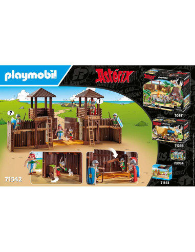 PM71542,Playmobil - Asterix cetatea romana PM71542,Playmobil - Asterix cetatea romana