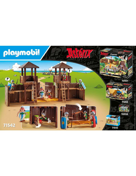PM71542,Playmobil - Asterix cetatea romana PM71542,Playmobil - Asterix cetatea romana