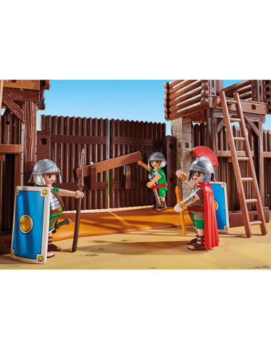 PM71542,Playmobil - Asterix cetatea romana PM71542,Playmobil - Asterix cetatea romana
